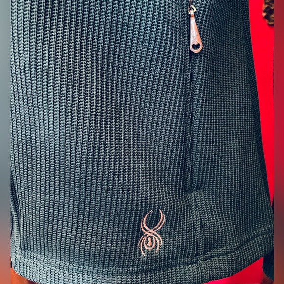 Spyder full-zip core sweater - Picture 2 of 7